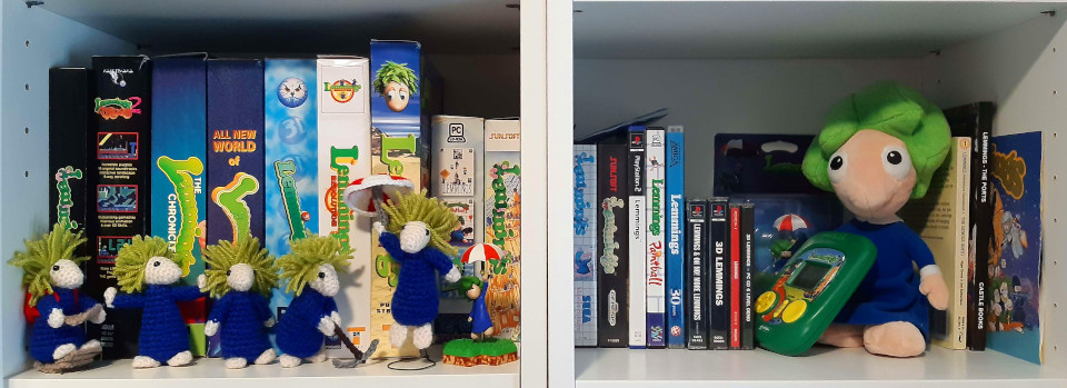 Lemmings collection